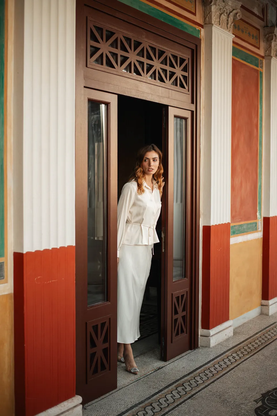 Bellevue Syrene — Ospitalità tra i colori della villa