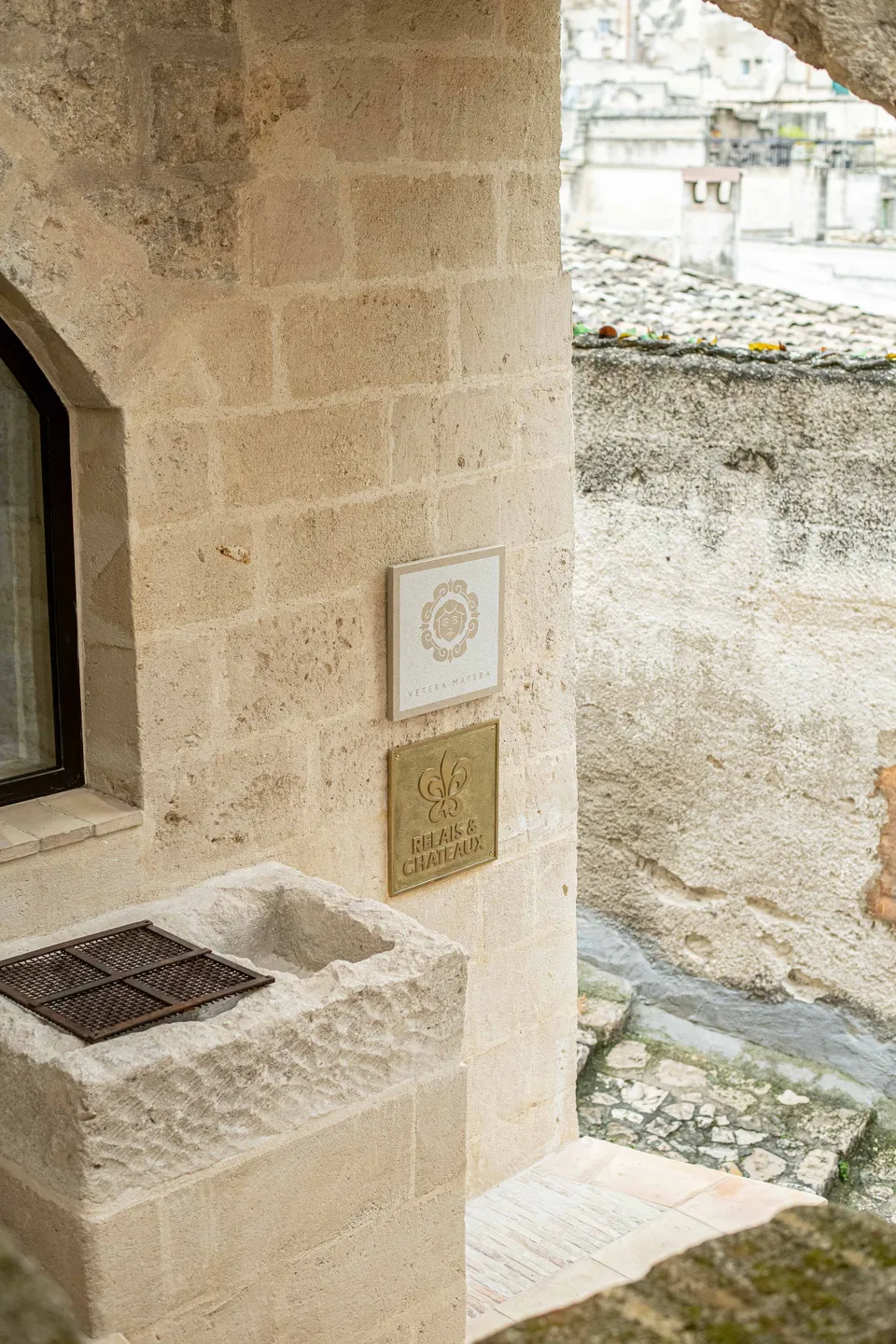 Vetera Matera — La pietra dei Sassi, da vicino