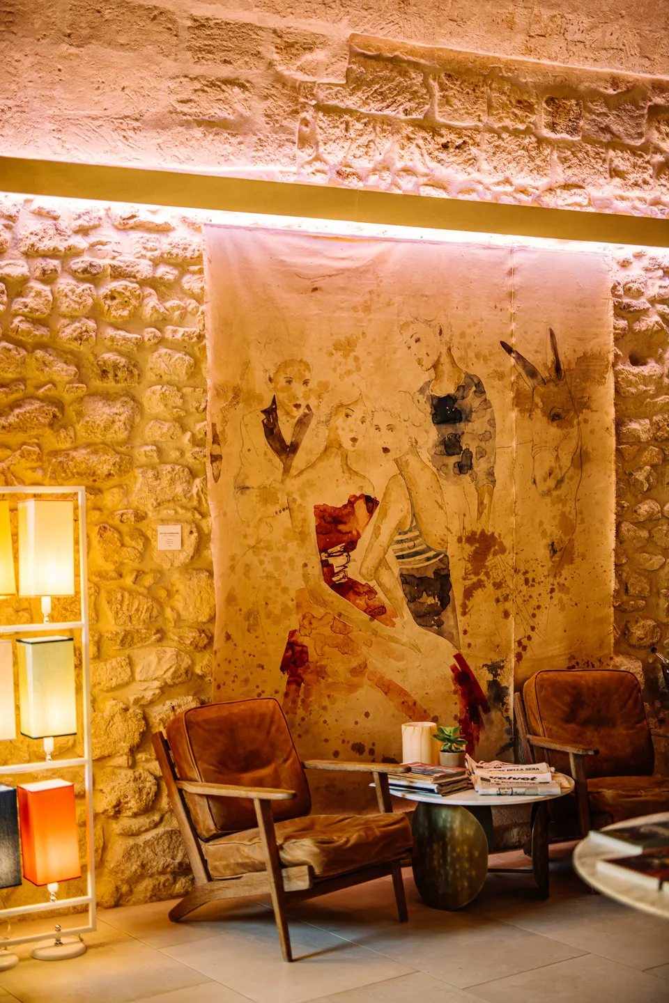 Vetera Matera — Il salotto scavato nella pietra