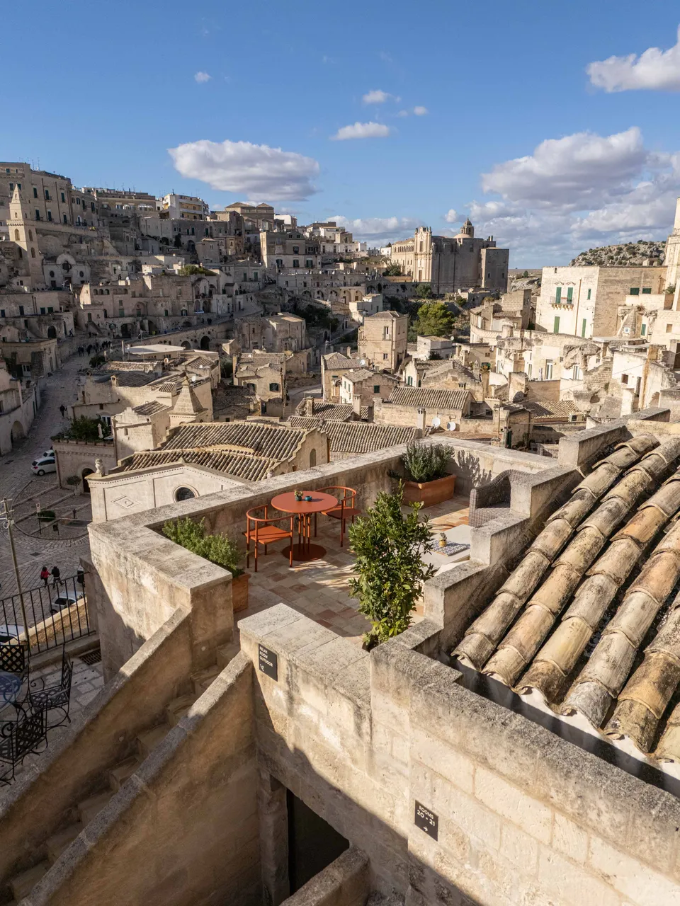 Vetera Matera — Vetera e il paesaggio di Matera