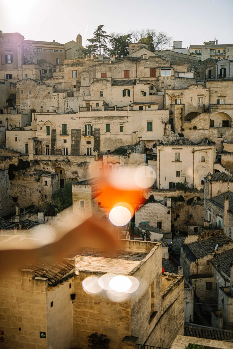 Vetera Matera — Un aperitivo con vista sui Sassi