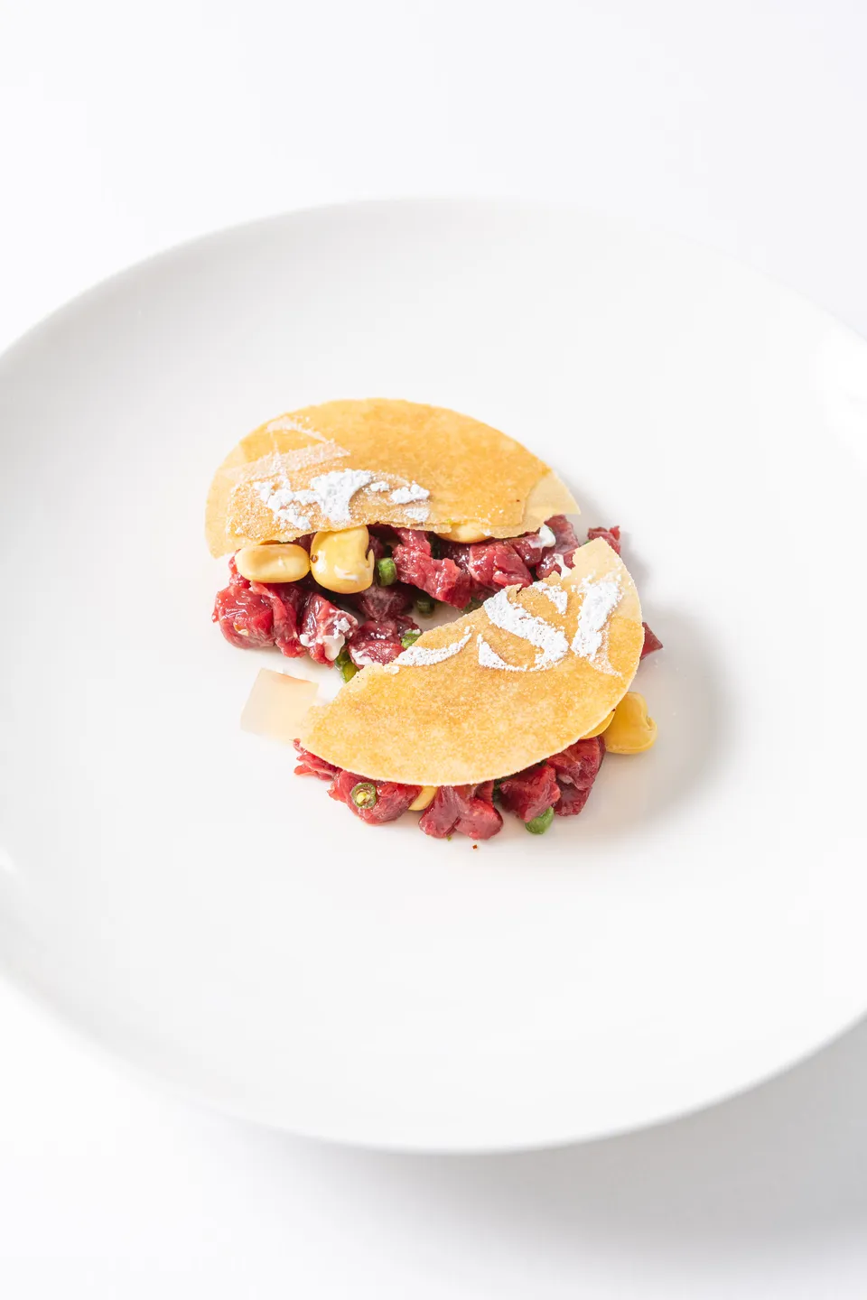 Zest Sorrento — Un dettaglio della cucina di Zest