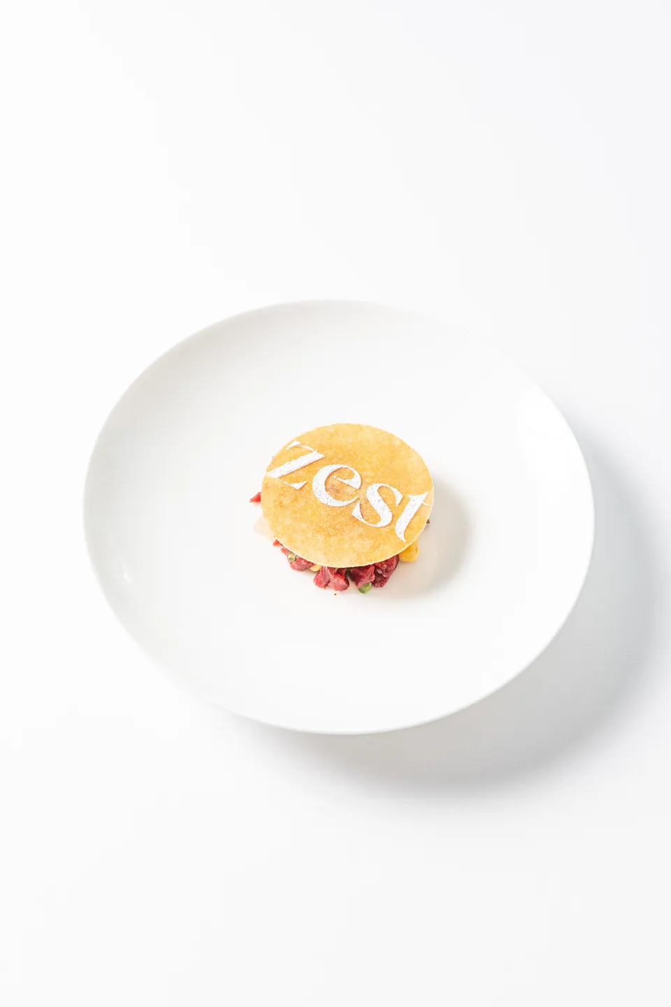 Zest Sorrento — Il piatto firmato Zest