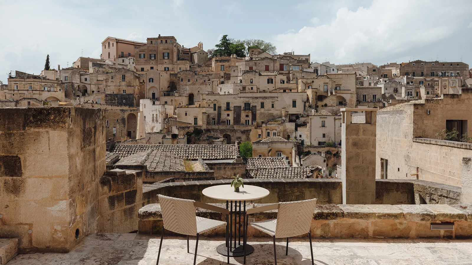 Foto per Vetera Matera debutta nella Guida con Due Chiavi MICHELIN