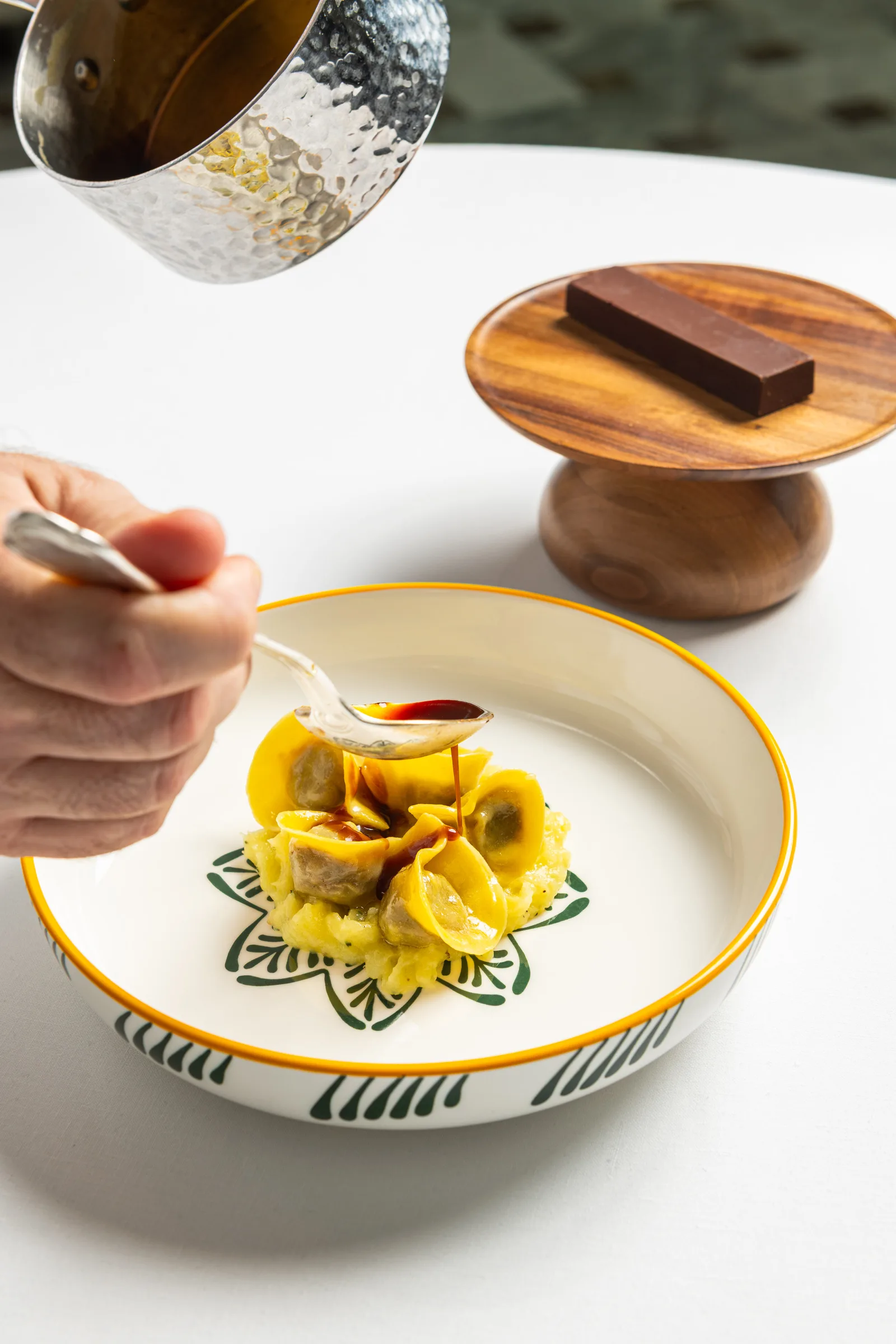 Foto per The Essence of Autumn: il nuovo menu di Zest