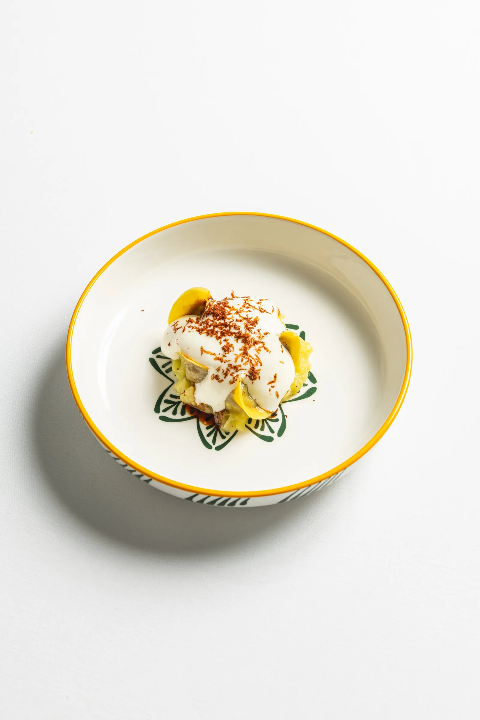 Foto per The Essence of Autumn: il nuovo menu di Zest